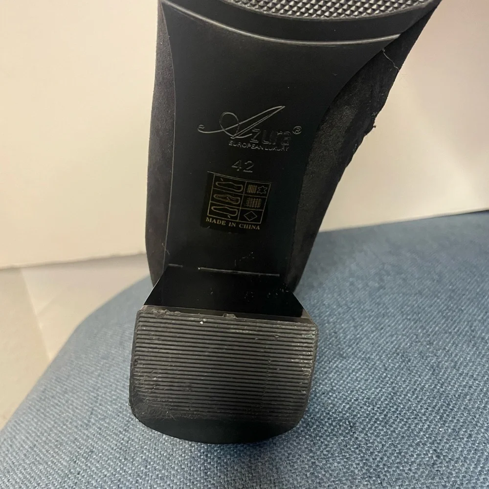 Azura Belindacee Bootie in women size EU 42/ US 10.5-11 - Picture 11 of 15